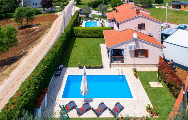 Ferienhaus Villa Mia Iva