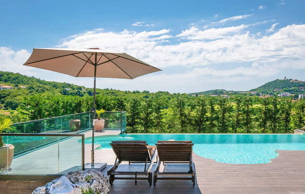 Semesterhus - Labin , Kroatien - CLS708 1
