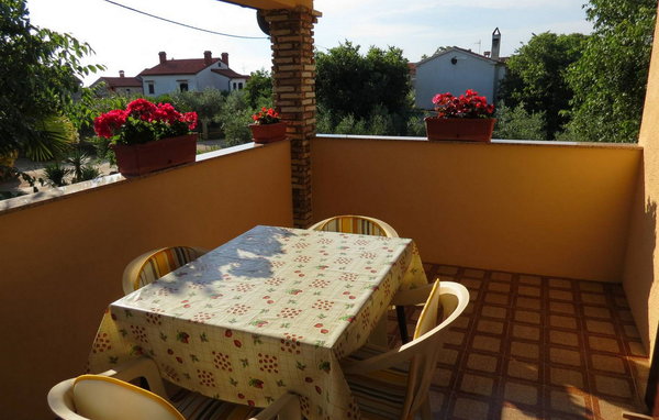 Semesterlägenhet - Porec-Tar-Vabriga , Kroatien - CLS709 101