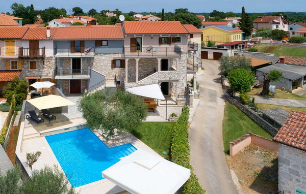 Vakantiehuis - Porec , Kroatië - CLS717 3