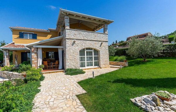 Feriehuse - Porec , Kroatien - CLS726 81