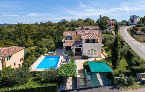 Feriehuse - Porec , Kroatien - CLS726 82