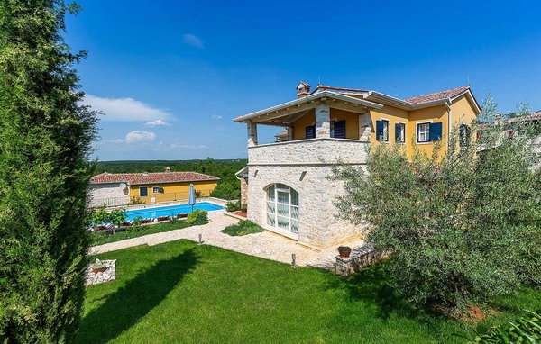 Feriehuse - Porec , Kroatien - CLS726 9