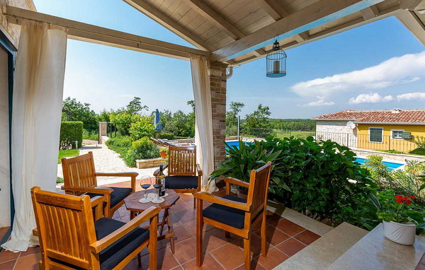 Feriehuse - Porec , Kroatien - CLS726 102