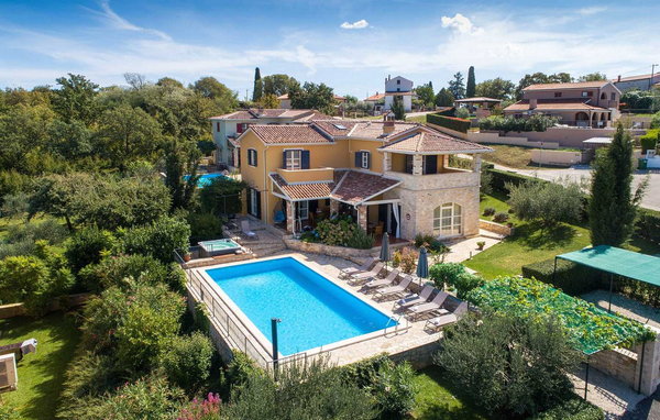 Feriehuse - Porec , Kroatien - CLS726 8