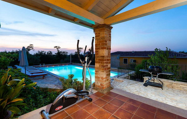 Feriehuse - Porec , Kroatien - CLS726 12