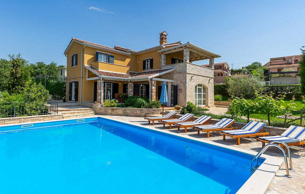 Feriehuse - Porec , Kroatien - CLS726 13