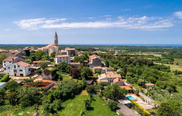Feriehuse - Visnjan , Kroatien - CLS734 901