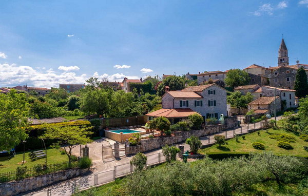 Feriehuse - Visnjan , Kroatien - CLS734 5