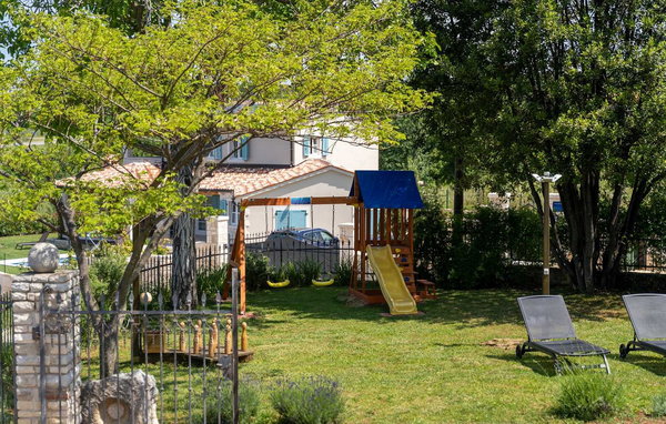 Feriehuse - Visnjan , Kroatien - CLS734 8