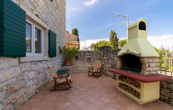Feriehuse - Visnjan , Kroatien - CLS734 102