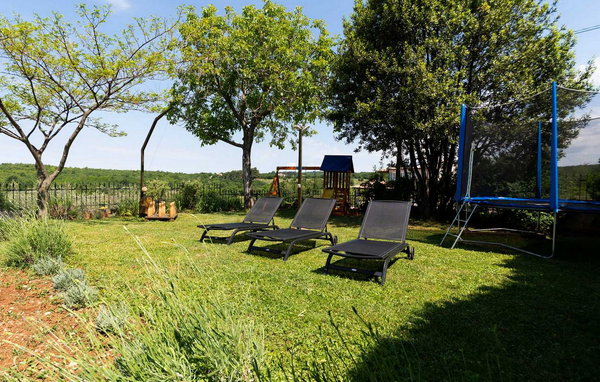 Feriehuse - Visnjan , Kroatien - CLS734 105