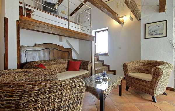 Semesterhus - Labin , Kroatien - CLS736 2
