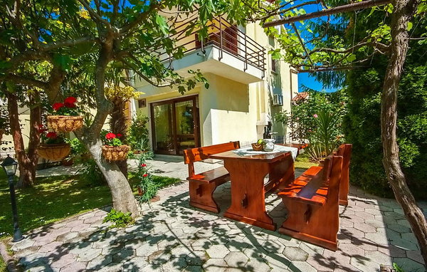Semesterhus - Labin , Kroatien - CLS736 1