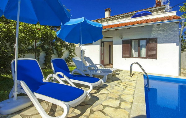 Feriehuse - Porec , Kroatien - CLS737 6