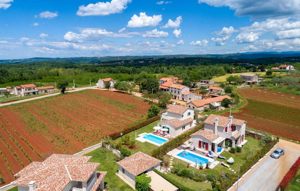 Domy wakacyjne - Visnjan-Vizinada , Chorwacja - CLS756 81