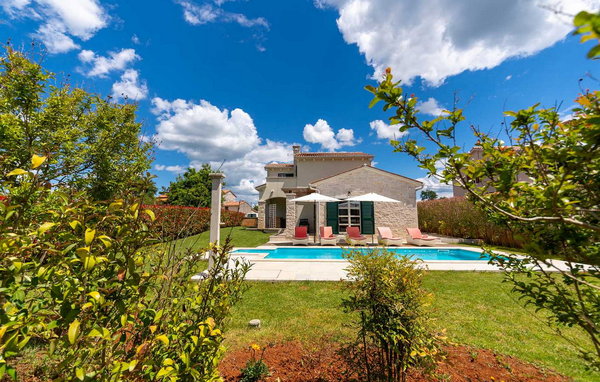 Domy wakacyjne - Visnjan-Vizinada , Chorwacja - CLS756 6