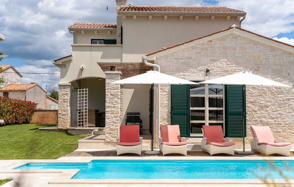 Domy wakacyjne - Visnjan-Vizinada , Chorwacja - CLS756 12