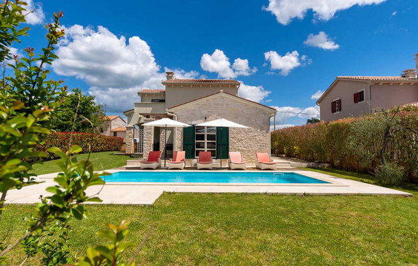 Domy wakacyjne - Visnjan-Vizinada , Chorwacja - CLS756 14
