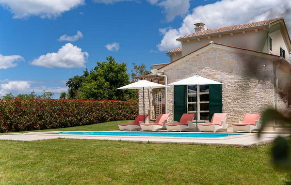 Domy wakacyjne - Visnjan-Vizinada , Chorwacja - CLS756 17