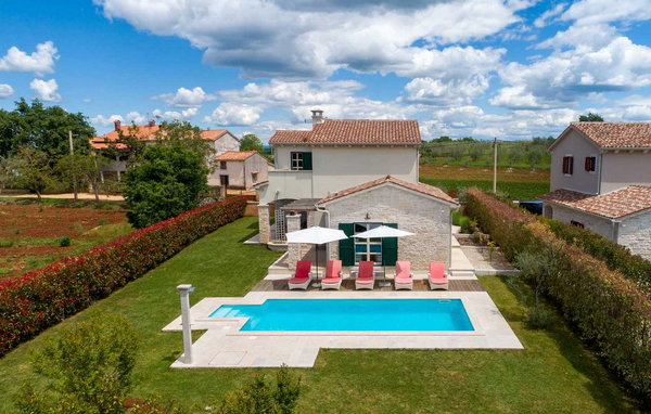 Domy wakacyjne - Visnjan-Vizinada , Chorwacja - CLS756 18