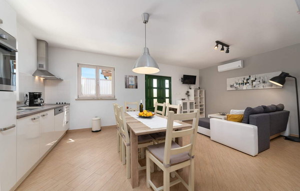 Vakantiehuis Villa Daus