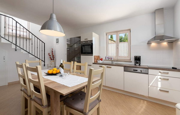 Vakantiehuis Villa Daus