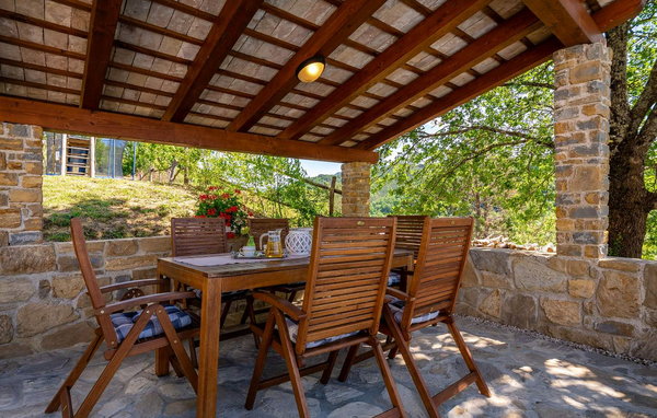 Vakantiehuis Villa Daus