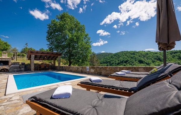 Vakantiehuis Villa Daus