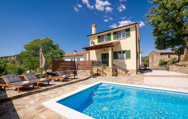 Vakantiehuis Villa Daus
