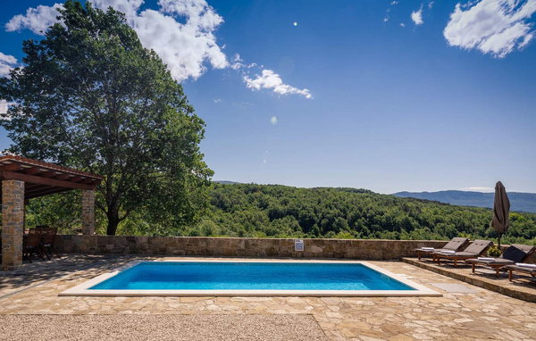Vakantiehuis Villa Daus