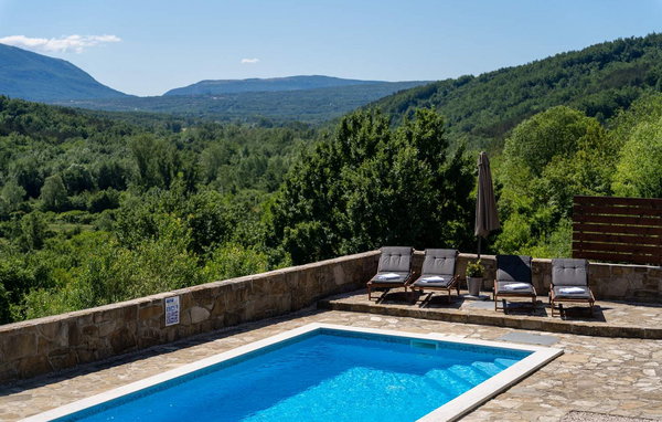 Vakantiehuis Villa Daus