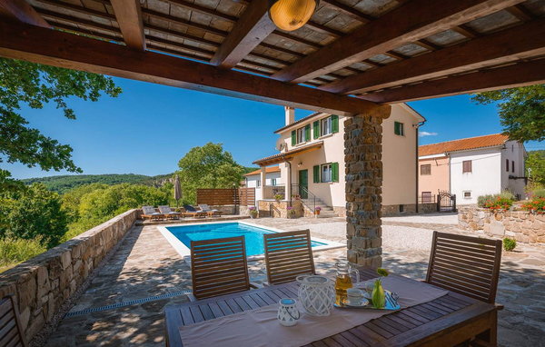 Vakantiehuis Villa Daus