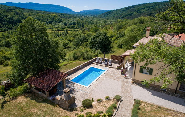 Vakantiehuis Villa Daus