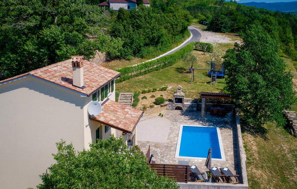 Vakantiehuis Villa Daus