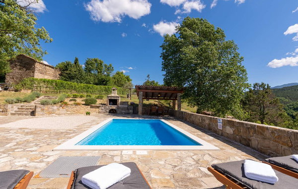 Vakantiehuis Villa Daus