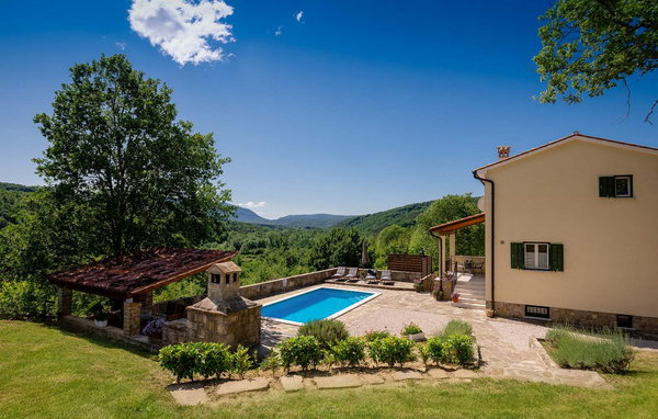 Vakantiehuis Villa Daus