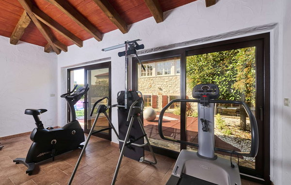 Semesterhus - Umag , Kroatien - CLS776 8