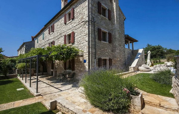 Semesterhus - Umag , Kroatien - CLS776 81