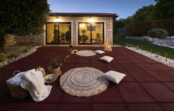 Semesterhus - Umag , Kroatien - CLS776 6