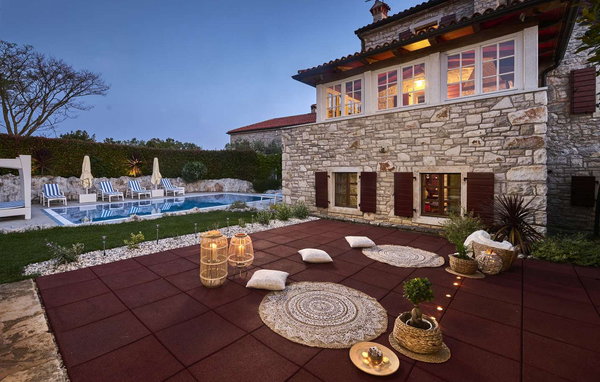 Semesterhus - Umag , Kroatien - CLS776 101