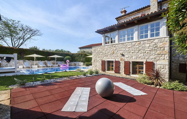 Semesterhus - Umag , Kroatien - CLS776 105