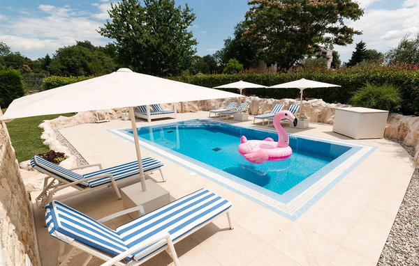 Semesterhus - Umag , Kroatien - CLS776 3
