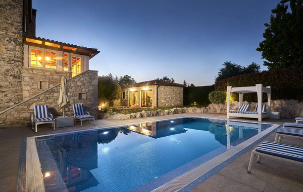 Semesterhus - Umag , Kroatien - CLS776 4