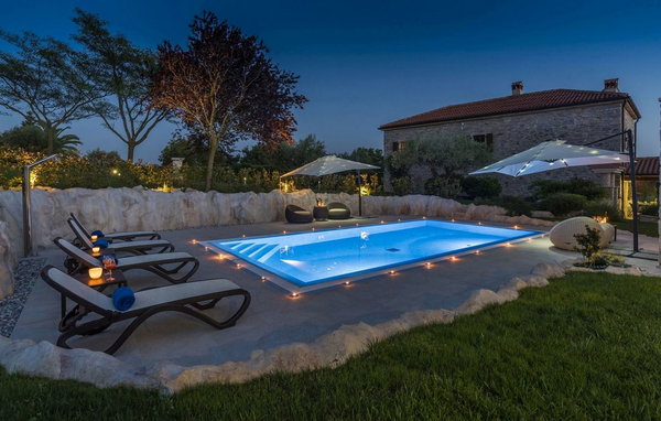 Semesterhus - Umag , Kroatien - CLS776 7