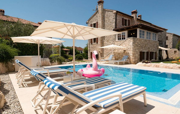 Semesterhus - Umag , Kroatien - CLS776 11