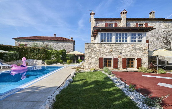 Semesterhus - Umag , Kroatien - CLS776 13