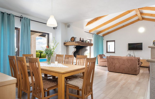 Vakantiehuis - Visnjan , Kroatië - CLS777 304