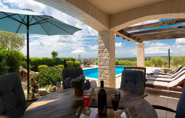 Vakantiehuis - Visnjan , Kroatië - CLS777 4