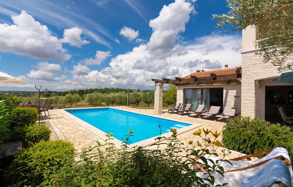 Vakantiehuis - Visnjan , Kroatië - CLS777 11